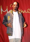 Snoop Dogg at Madame Tussauds in Vegas