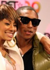 Keri Hilson & Pharrell Williams // BET Awards ’09 Nominee Announcements