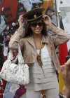 Beyonce sightseeing in Berlin, Germany (May 8th 2009)