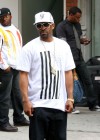 DJ Clue out & about in NYC (May 12th 2009)