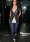 Kelly Rowland leaving Mr. Chow’s restaurant in Los Angeles (May 18th 2009)