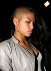Cassie leaving Deluxe nightclub in Beverly Hills (May 29th 2009)