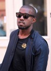 Kanye West in SoHo (May 25th 2009)