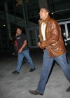 Rick Fox arriving at Staples Center in Los Angeles for the Lakers/Nuggets game (May 27th 2009)