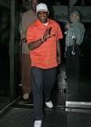 Martin Lawrence leaving Mr. Chow’s in LA (May 5th 2009)
