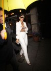 Rihanna leaving Da Silvano Restaurant in NYC (May 6th 2009)