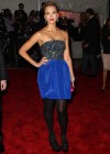 Jessica Alba // “The Model As Muse: Embodying Fashion” Costume Institute Gala