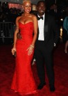 Amber Rose & Kanye West // “The Model As Muse: Embodying Fashion” Costume Institute Gala