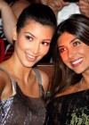 Kim Kardashian & Brittny Gastineau // Dash Miami Store Opening Afterparty at Clevelander Hotel