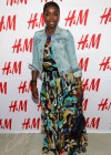 Estelle and H&M Unveil Fashion Against AIDS Collection at H&M Lexington