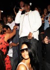 Diddy & Cassie // Manny Pacquiano vs. Ricky Hatton boxing match after party at TAO in Vegas