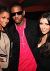 Ciara, Fabolous & Kim Kardashian // “Done Different” launch for Hennessy Black