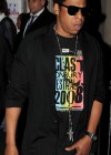 Jay-Z leaving Movida in London (May 25th 2009)