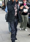 Jay-Z leaving Harvey Nichols in London (May 26th 2009)