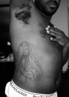 Jermaine Dupri’s new Janet Jackson tattoo