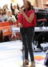 Jennifer Hudson // The Today Show (May 15th 2009)