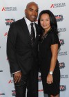 Tiki Barber & his wife Ginny // Show Me Campaign Benefit