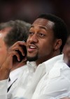 Jaleel White at Lakers/Rockets game (May 4th 2009)