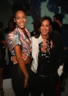 Rihanna & Donna Karen // Def Jam 2009 Spring Collection Party