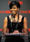 Michelle Obama // 2009 Time 100 Most Influential People in the World Gala