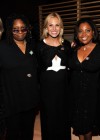 The Ladies of “The View” – Barbara Walters, Whoopi Goldberg, Elisabeth Hasselbeck & Sherri Shepherd // 2009 Time 100 Most Influential People in the World Gala