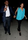 Forest & Keisha Whitaker leaving Beso in LA (May 11th 2009)