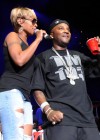 Mary J Blige & Young Jeezy // 2009 Hot 107.9 Birthday Bash