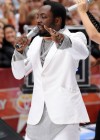 Will.i.am of The Black Eyed Peas // NBC’s Today Show (June 12th 2009)