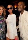 Beyonce, Amber Rose and Kanye West // 2009 BET Awards (Audience)