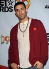 Drake // 2009 BET Awards (Press Room)