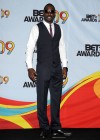 Idris Elba // 2009 BET Awards (Press Room)