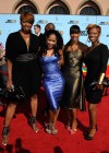 NeNe Leakes, Lisa Wu Hartwell, Sheree Whitfield and Kandi Burruss from “The Real Housewives of Atlanta” // 2009 BET Awards (Red Carpet)