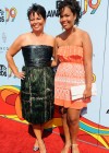 Debra Lee and her daughter Ava Coleman // 2009 BET Awards (Red Carpet)