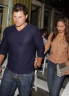 Nick Lachey & Vanessa Minnillo in West Hollywood (June 15th 2009)