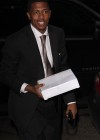 Nick Cannon outside his hotel in NYC (June 22nd 2009)