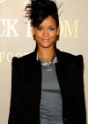 Rihanna at Carol’s Daughter in New York City