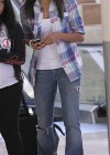 Ciara leaving LAX Airport (June 22nd 2009)