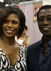 Omarosa Manigault-Stallworth & Wesley Snipes // Book Presentation of African Legends Past and Future