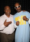 Mike Tyson & Snoop Dogg // EA Sports’ Launch Party for Fight Night Round 4