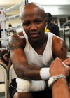 Boxer Zab Juddah // Flag Day Celebration at Floyd Mayweather Jr’s Las Vegas Boxing Gym
