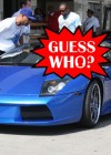Guess Who?!: Cruising the Streets of Los Angeles in a Blue Lambo