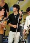 The Jonas Brothers // ABC’s Good Morning America (June 12th 2009)