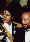 Michael Jackson & Quincy Jones