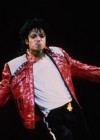 Michael Jackson (circa: 1986)