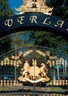 Neverland Ranch front gate