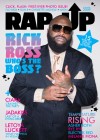 Rick Ross // Summer 2009 Rap Up Magazine