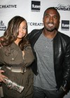 Raven Symone & Kanye West // Kanye West S.H.O.W.S Up Stay in School Benefit in Chicago