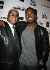 George Daniels & Kanye West // Kanye West S.H.O.W.S Up Stay in School Benefit in Chicago
