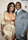 Laila Ali & husband Curtis Conway // Cedars Sinai Medial Center’s 24th Annual Sports Spectacular