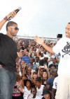 Usher & Ludacris // 54th International Streetball Championships in Paris, France